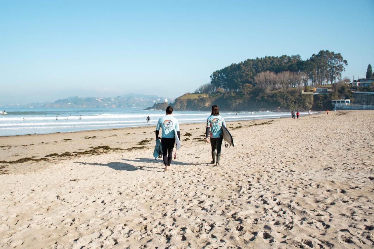 Готель After Surf Bastiagueiro Екстер'єр фото